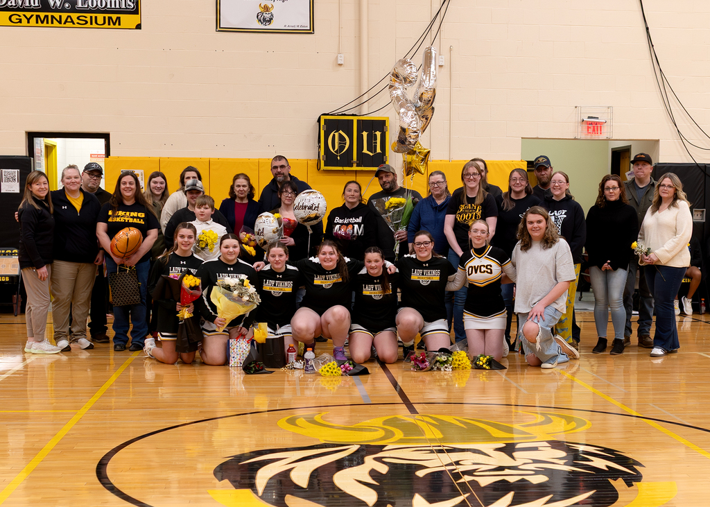 Seniors with families