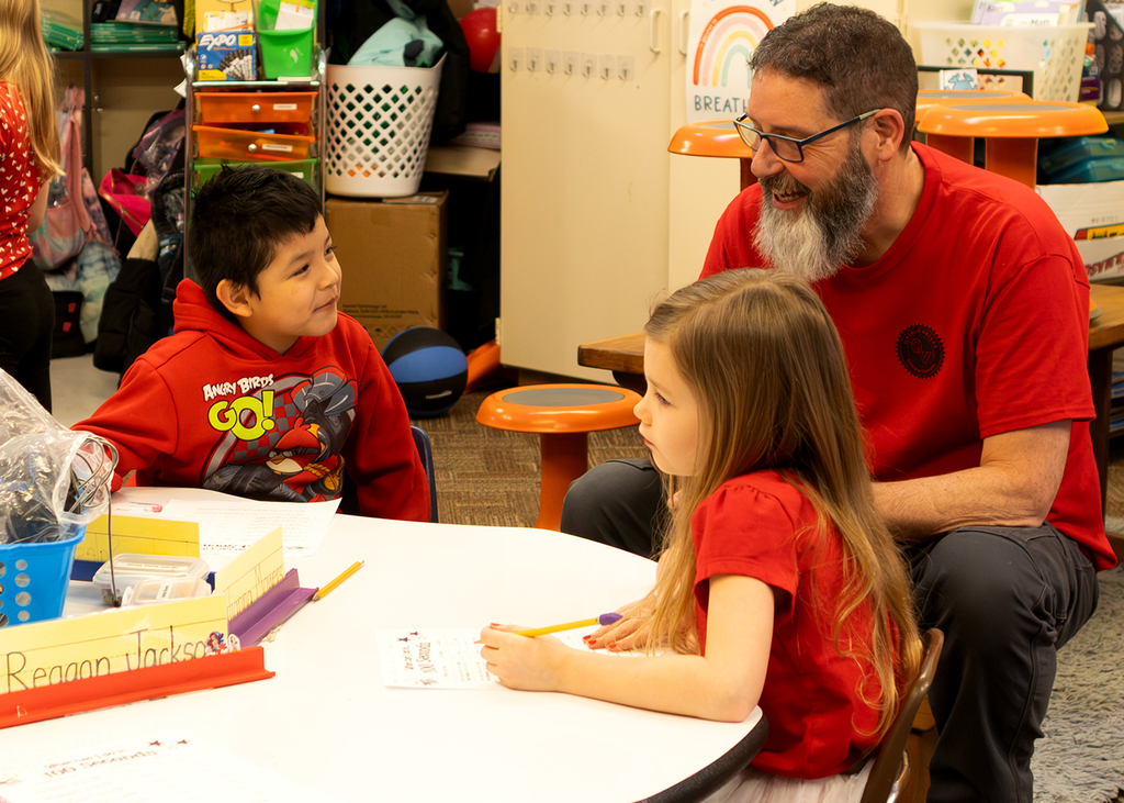 100th day celebration writing