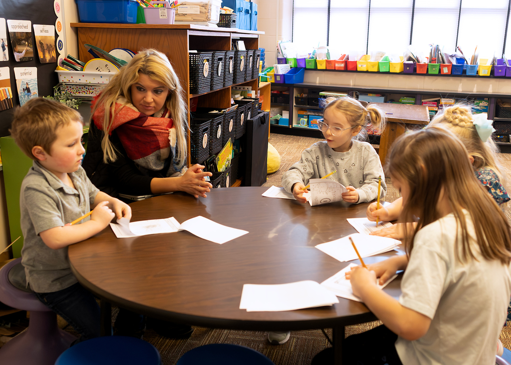 100th day celebration writing