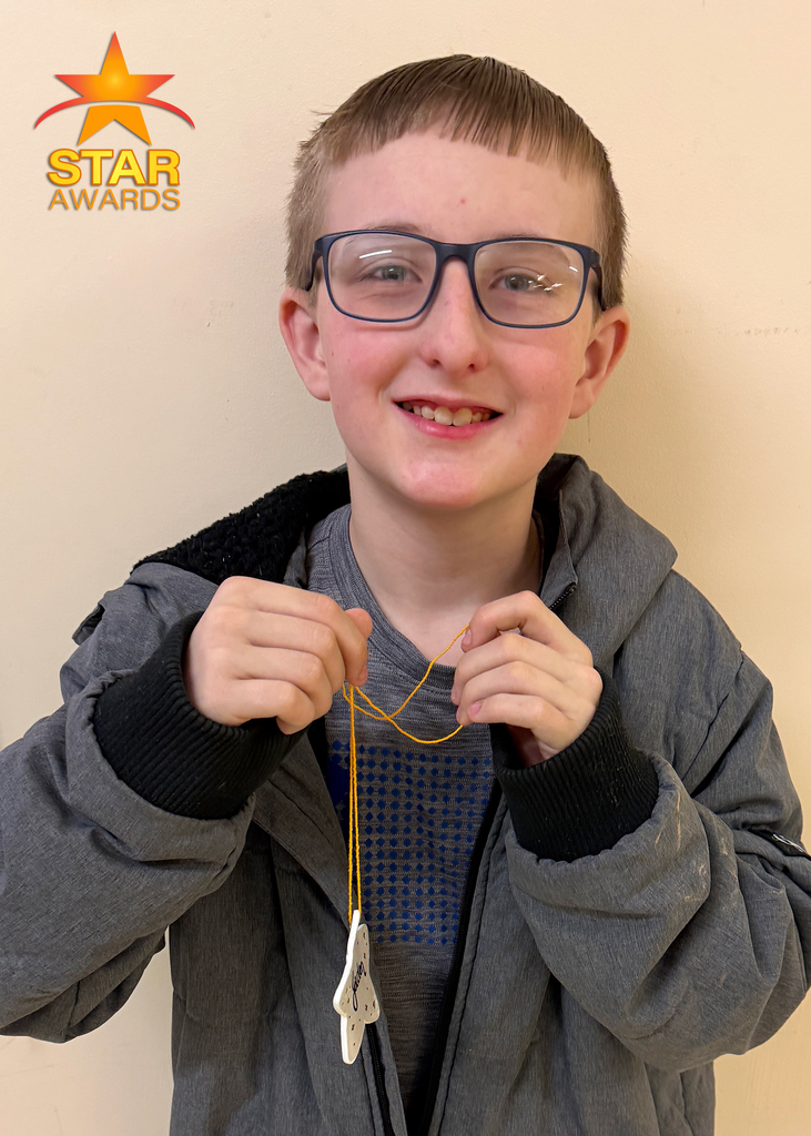 February OV Star Award winners