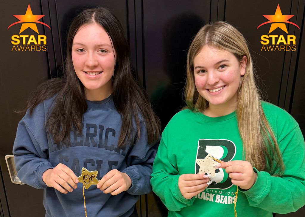 February OV Star Award winners