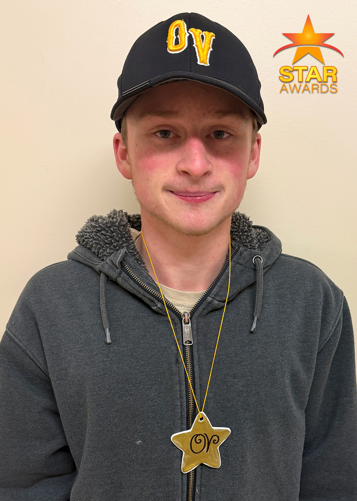 February OV Star Award winners