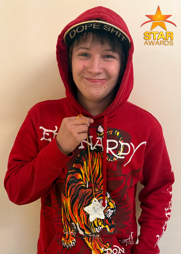 February OV Star Award winners