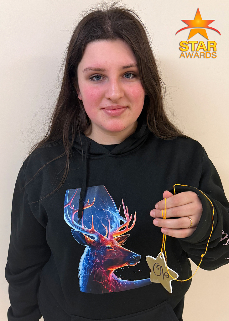 February OV Star Award winners