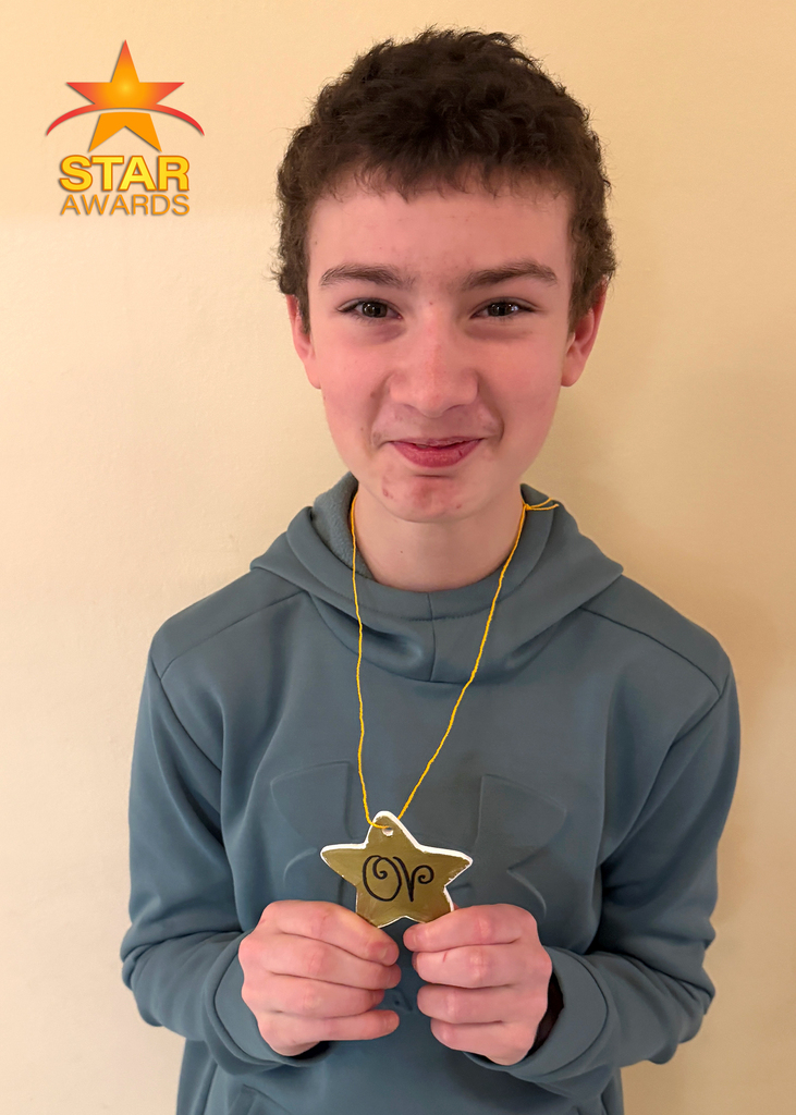 February OV Star Award winners