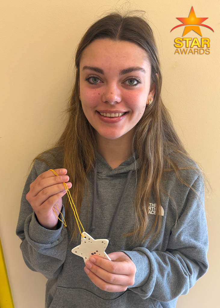 February OV Star Award winners