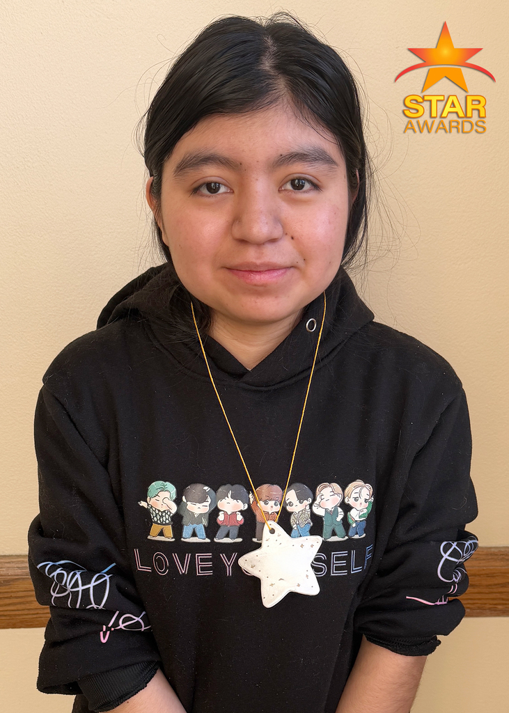 February OV Star Award winners