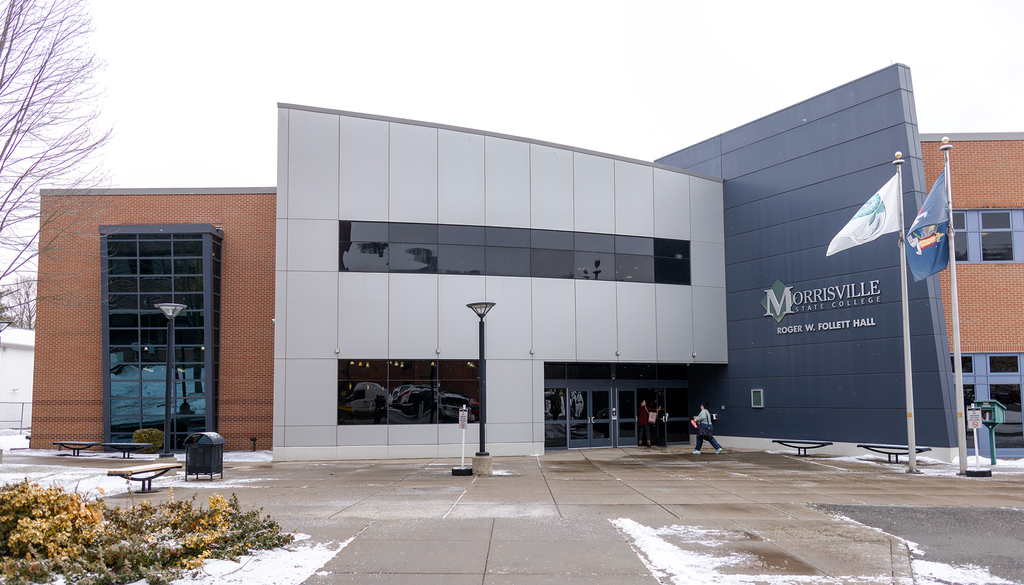 SUNY Morrisville Norwich Branch Campus Building