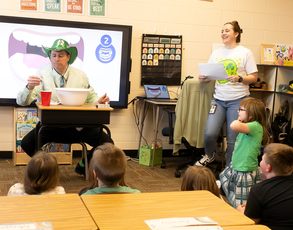 Mr. Gross is unsure about the directions