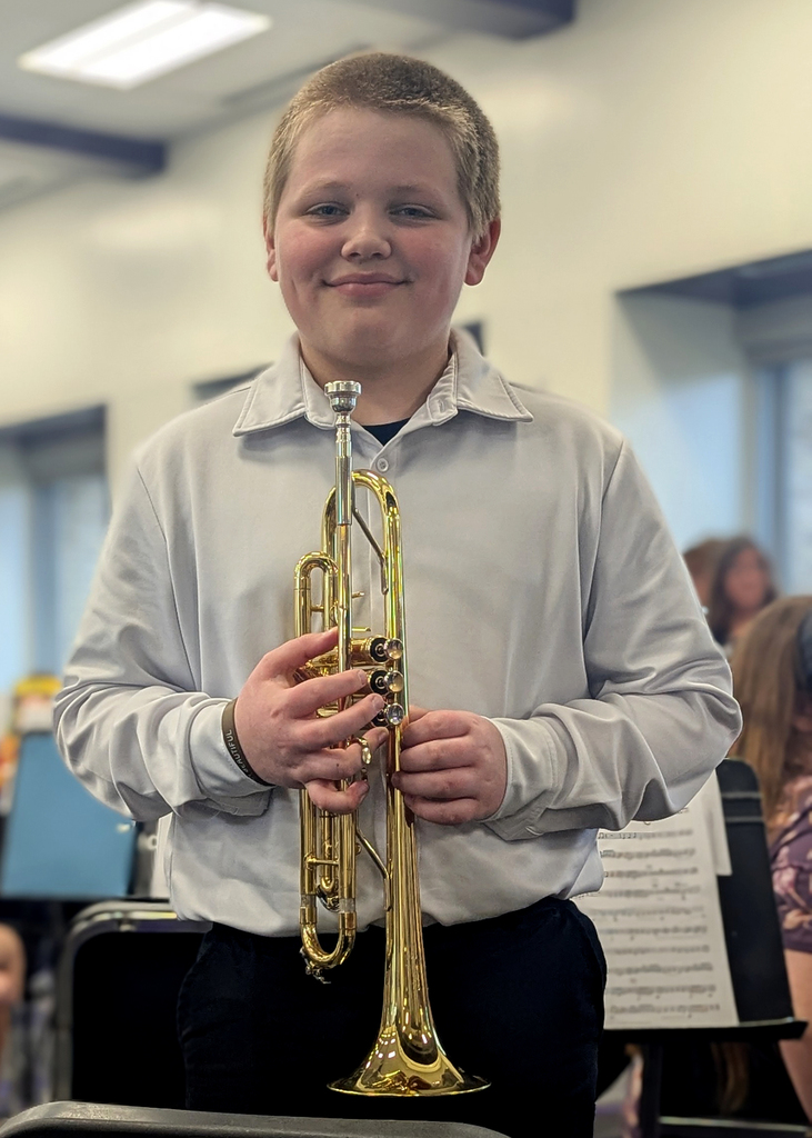 Students perform in All County Band