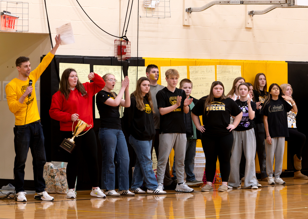 Student government starts the fest