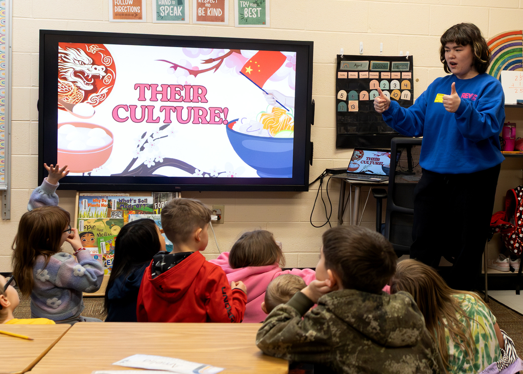 Scenes from The Magic Paintbrush