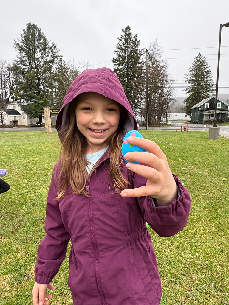 First grade goes on a hunt for word and math facts