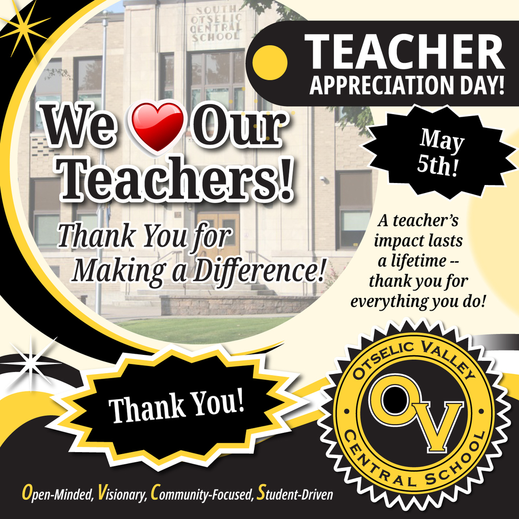 Teacher Appreciation Day Graphic 2026