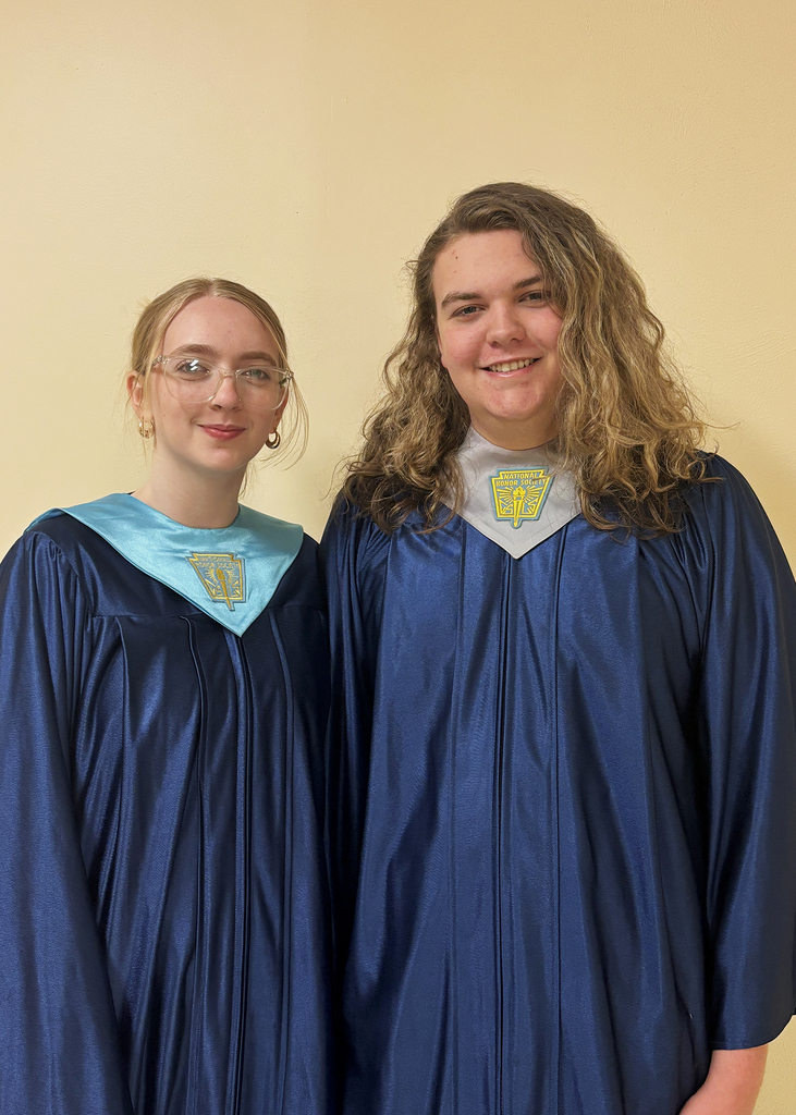 Valedictorian and Salutatorian