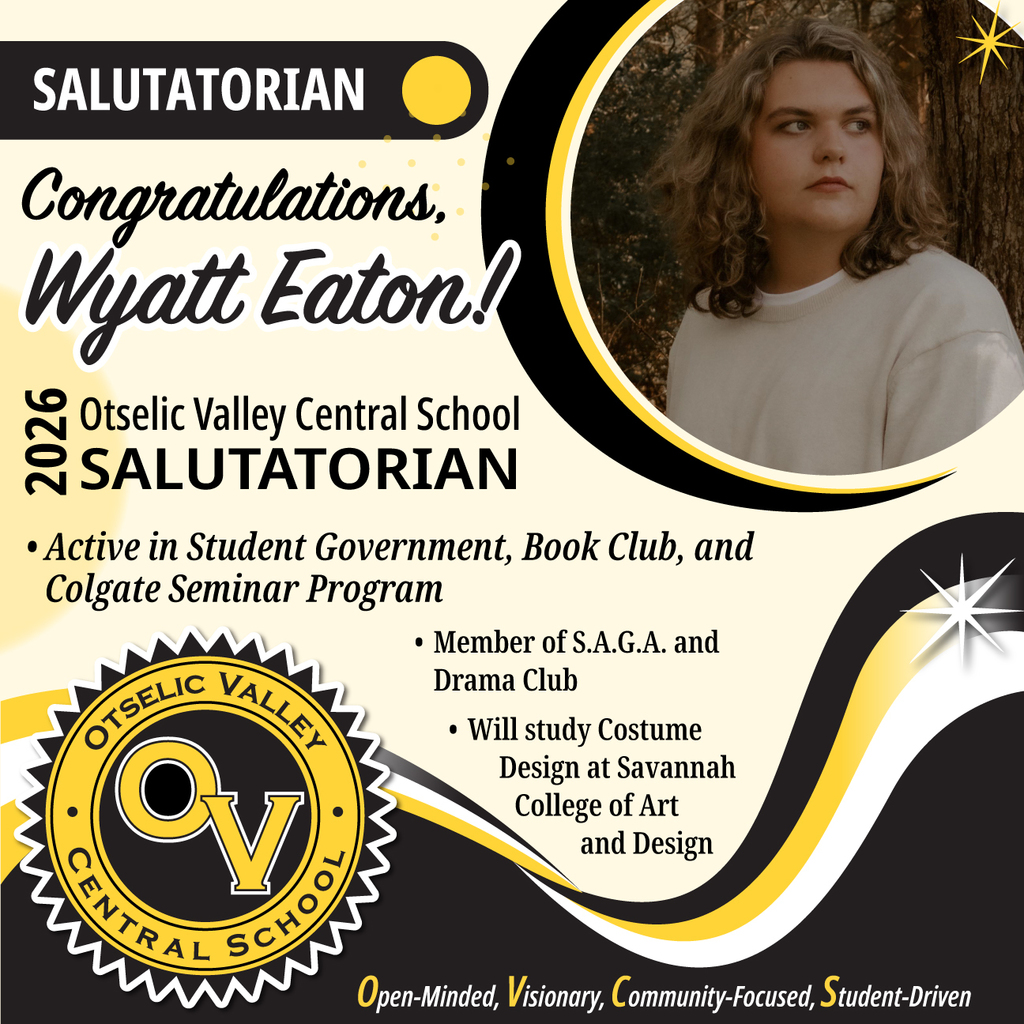 Wyatt Eaton Salutatorian Graphic