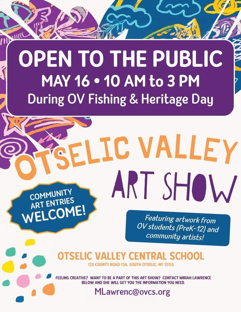 OV Art poster