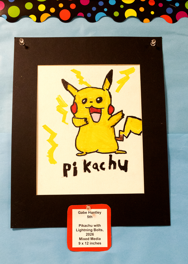art show entries