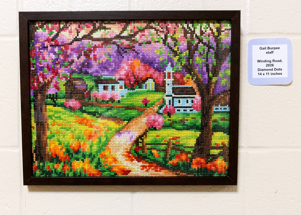 art show entries
