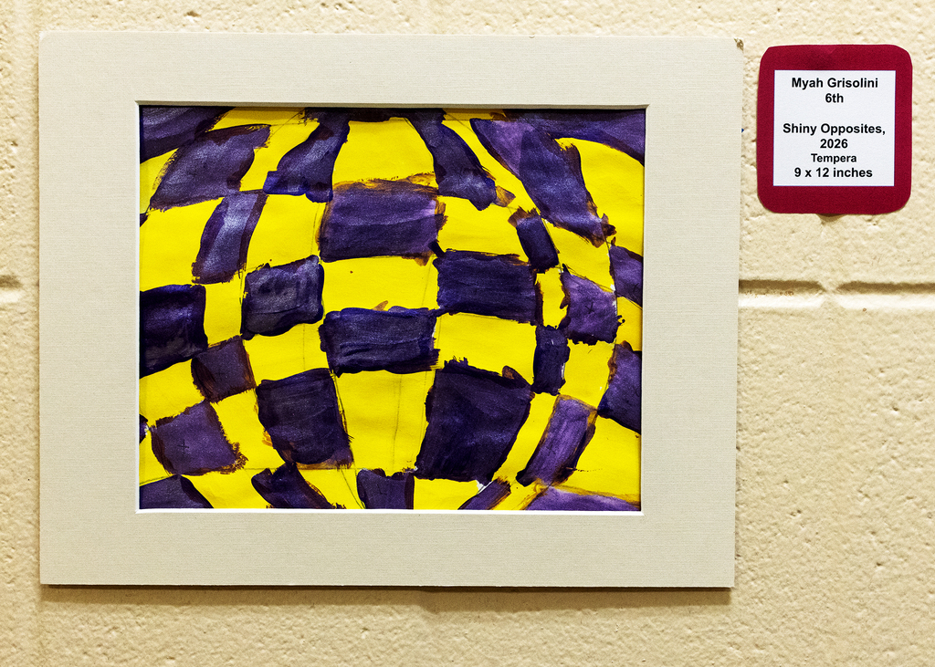 art show entries