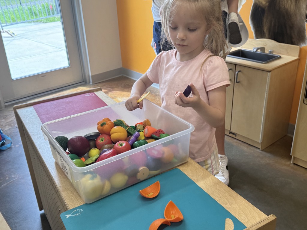 Kindergarten enjoys their zoo trip