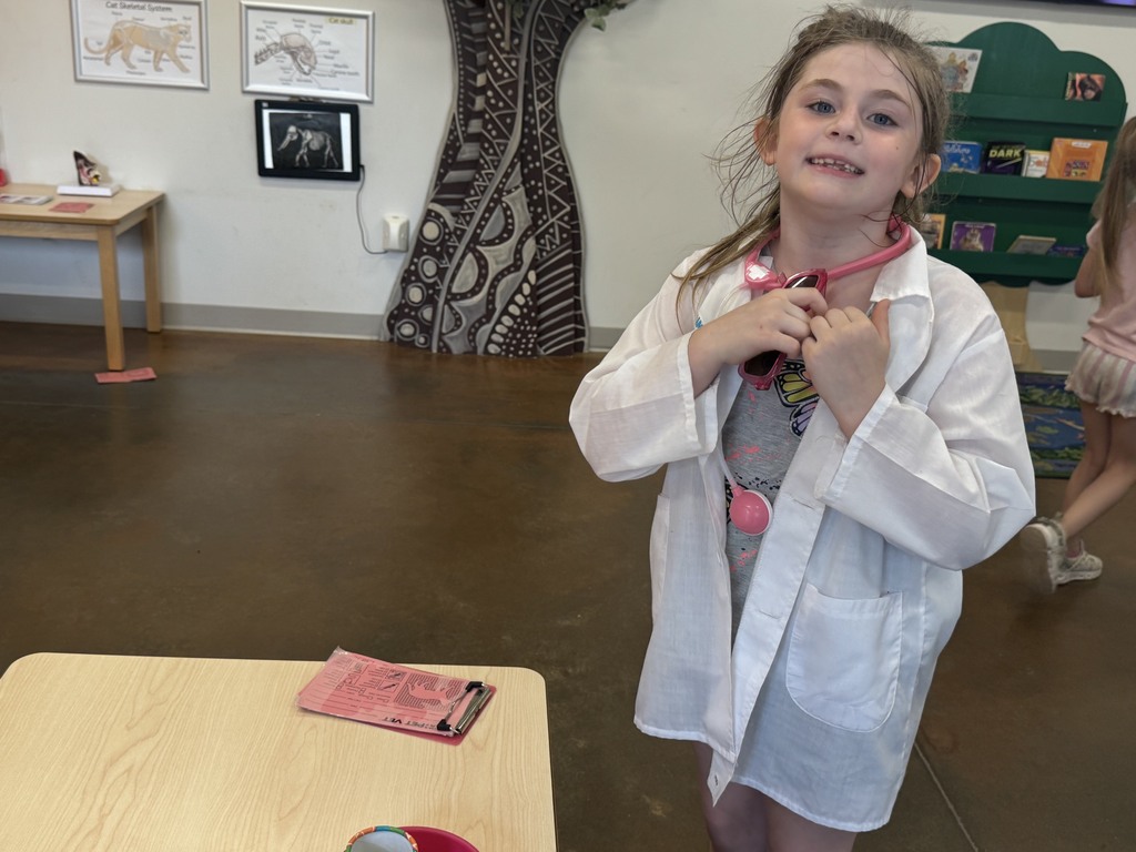 Kindergarten enjoys their zoo trip