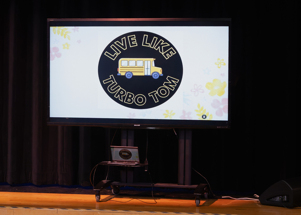 Students participate in the Otselic Valley Student Government Forum, where student leaders shared updates, discussed leadership opportunities, recognized student accomplishments, and celebrated school pride and community involvement.