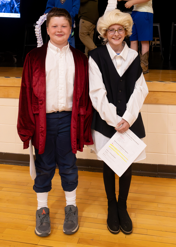 Students participate in the Otselic Valley Morning Program, including grade-level presentations, OV Stars recognition, birthday celebrations, musical performances, and OV’s Got Talent acts in the school auditorium.
