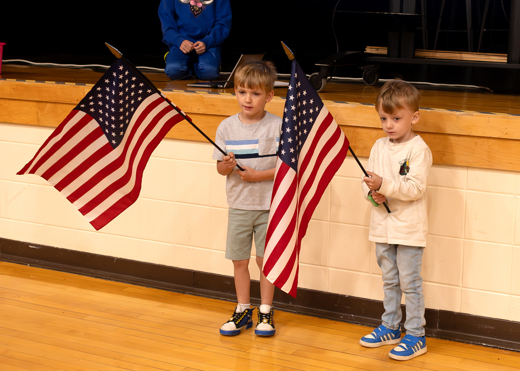 Students participate in the Otselic Valley Morning Program, including grade-level presentations, OV Stars recognition, birthday celebrations, musical performances, and OV’s Got Talent acts in the school auditorium.