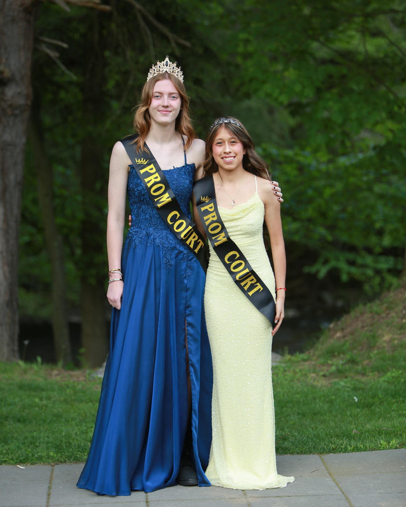 Students enjoy Prom 2026 at Otselic Valley