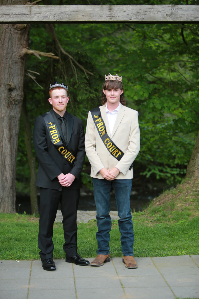 Students enjoy Prom 2026 at Otselic Valley