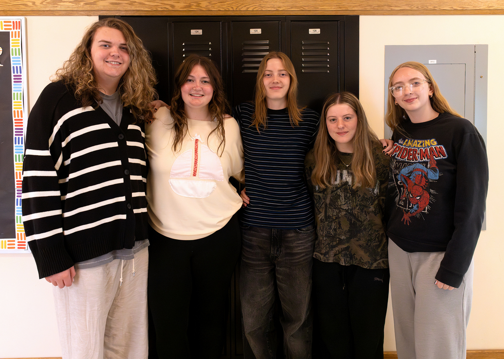 OV Service Learning Spotlight: Examining the Impact of a Local Bank Closure group