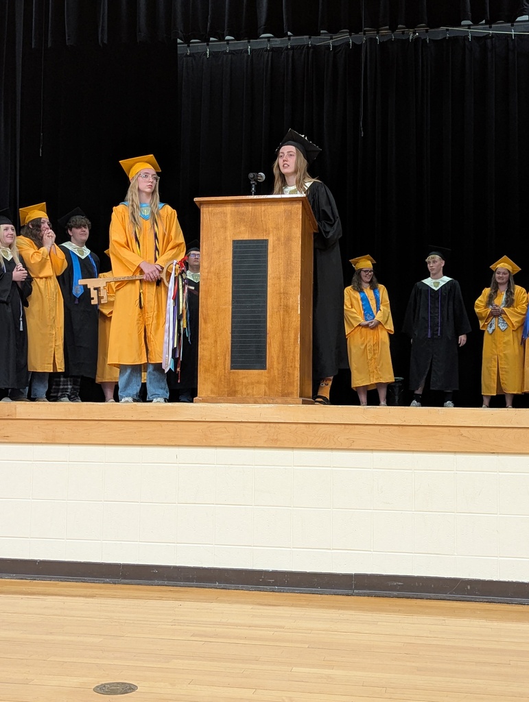 Photos from the Otselic Valley Class of 2026 Senior Walk and Key Ceremony.