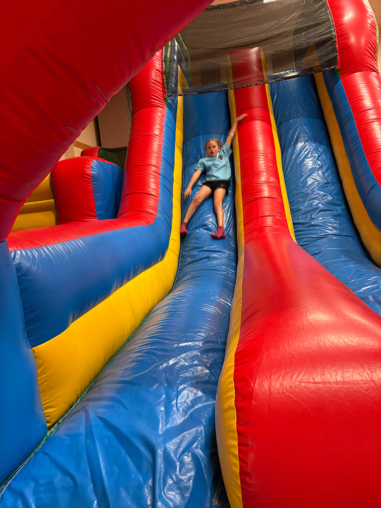 OV Elementary students participate in games, activities, and outdoor fun during Field Day.