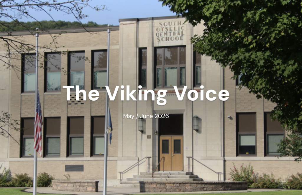 The Viking Voice Newsletter is Out!