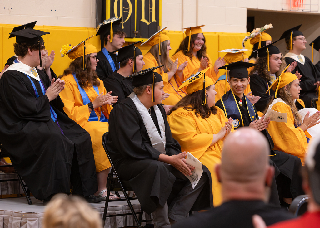 Photos from Otselic Valley Central School's 56th Commencement Ceremony celebrating the Class of 2026. Graduates, award recipients, and special recognitions are featured throughout the ceremony.
