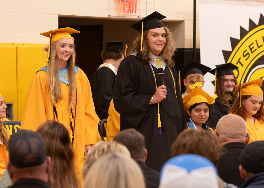 Photos from Otselic Valley Central School's 56th Commencement Ceremony celebrating the Class of 2026. Graduates, award recipients, and special recognitions are featured throughout the ceremony.