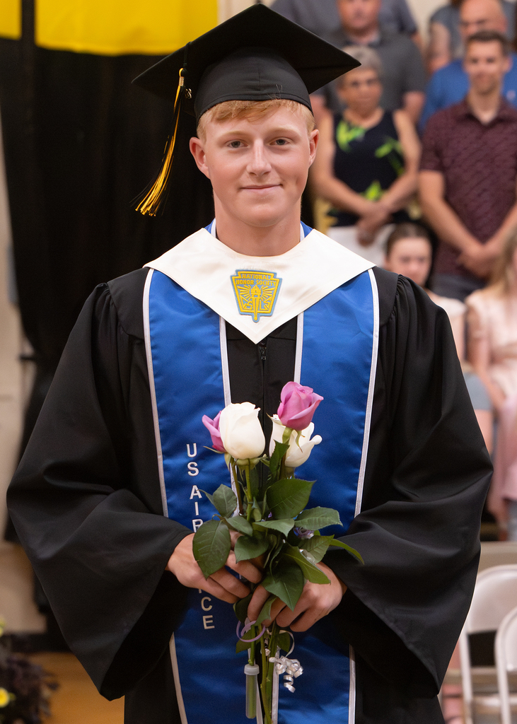 Photos from Otselic Valley Central School's 56th Commencement Ceremony celebrating the Class of 2026. Graduates, award recipients, and special recognitions are featured throughout the ceremony.