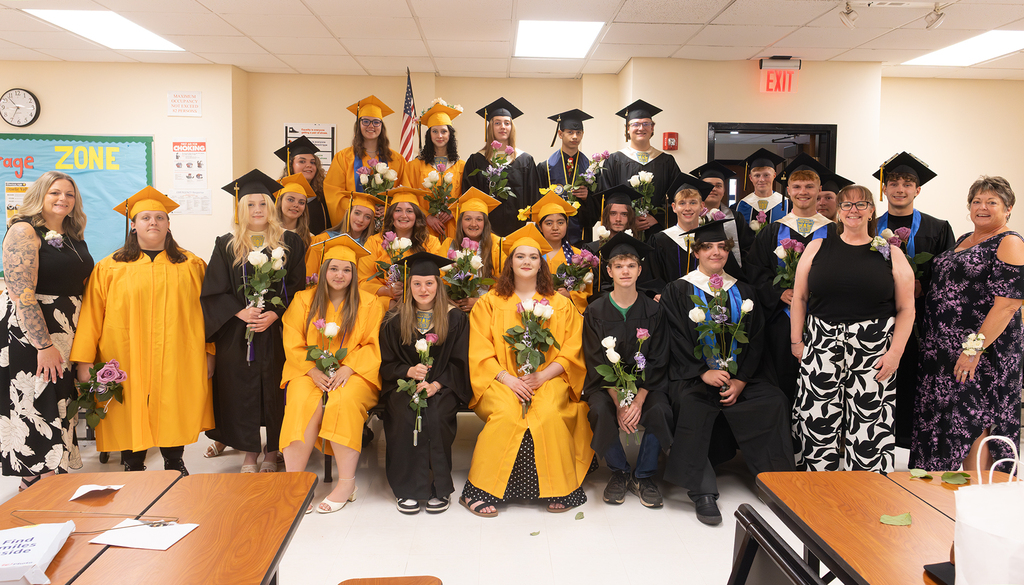 Photos from Otselic Valley Central School's 56th Commencement Ceremony celebrating the Class of 2026. Graduates, award recipients, and special recognitions are featured throughout the ceremony.