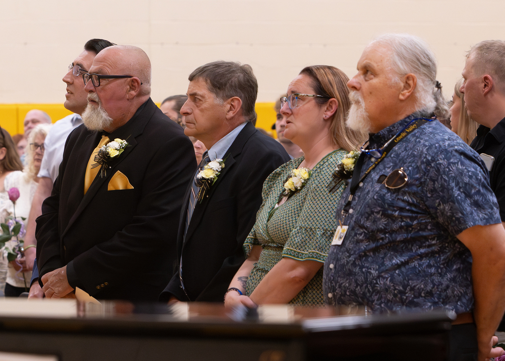 Photos from Otselic Valley Central School's 56th Commencement Ceremony celebrating the Class of 2026. Graduates, award recipients, and special recognitions are featured throughout the ceremony.