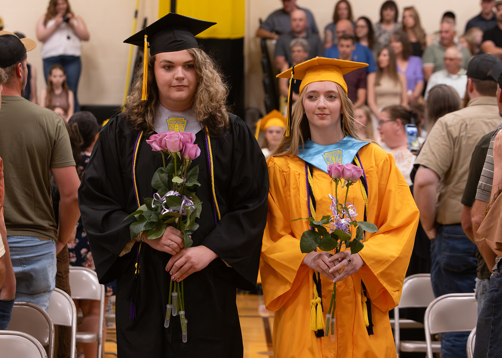 Photos from Otselic Valley Central School's 56th Commencement Ceremony celebrating the Class of 2026. Graduates, award recipients, and special recognitions are featured throughout the ceremony.