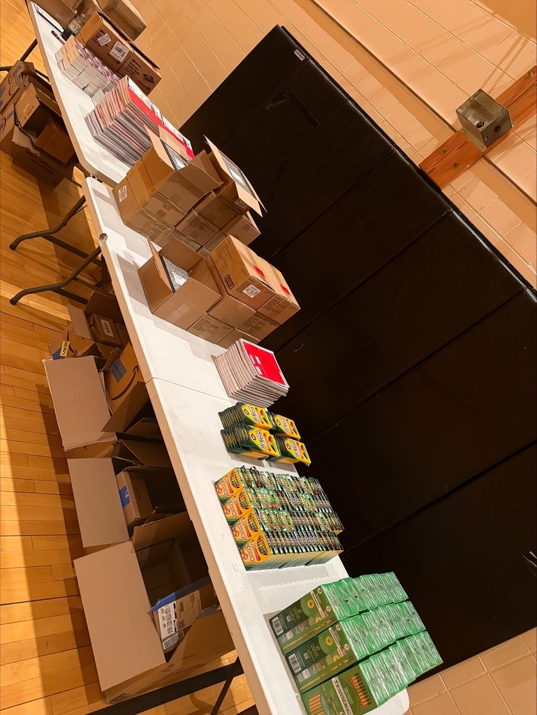 Supplies 5