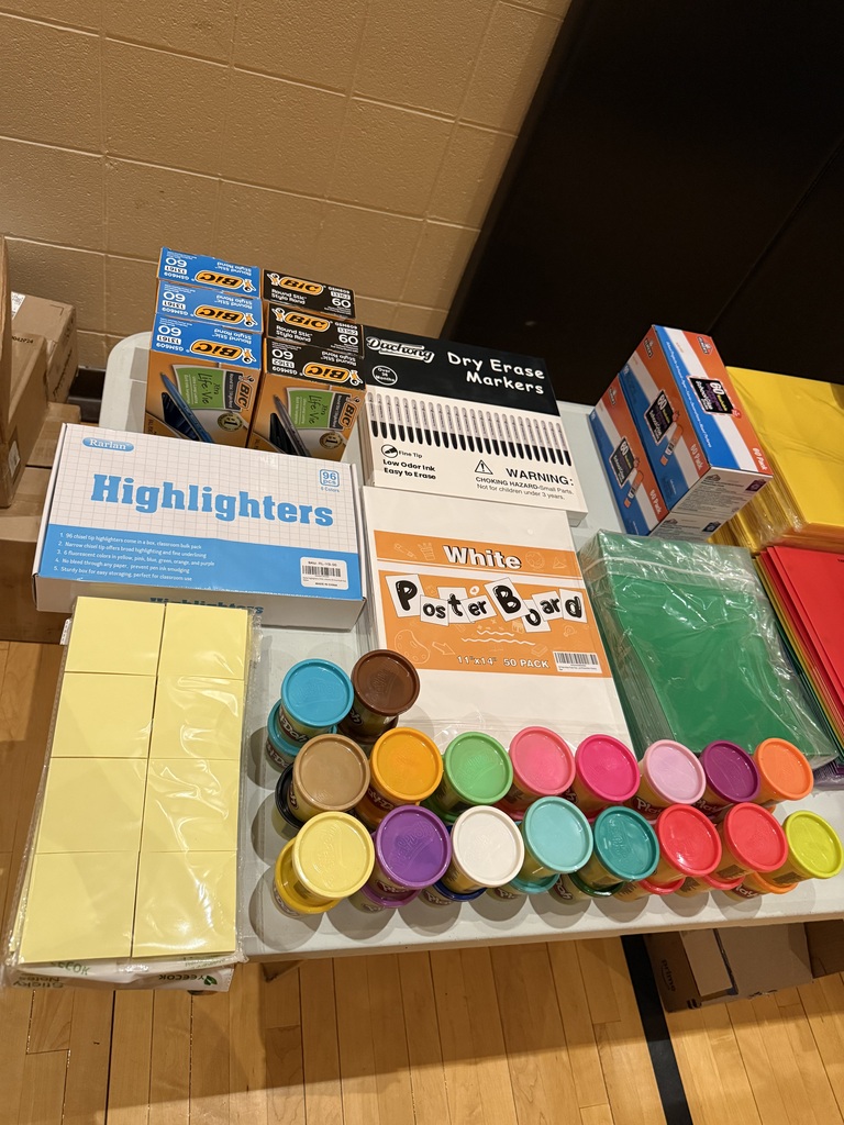 Supplies 2