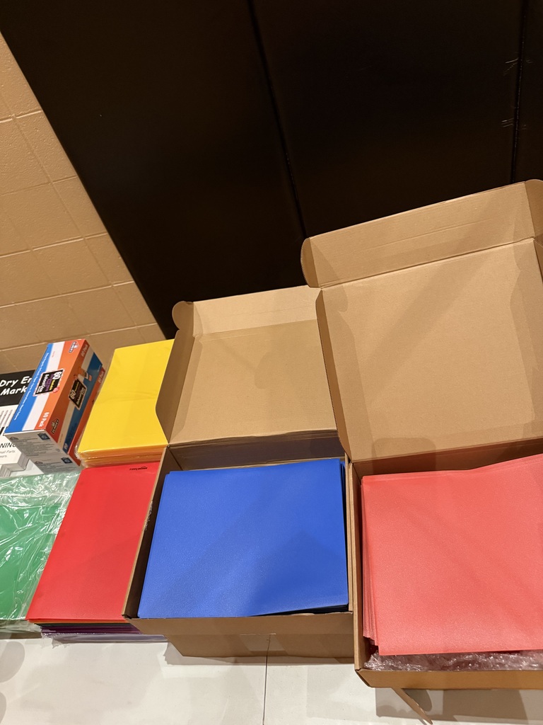 Supplies 3