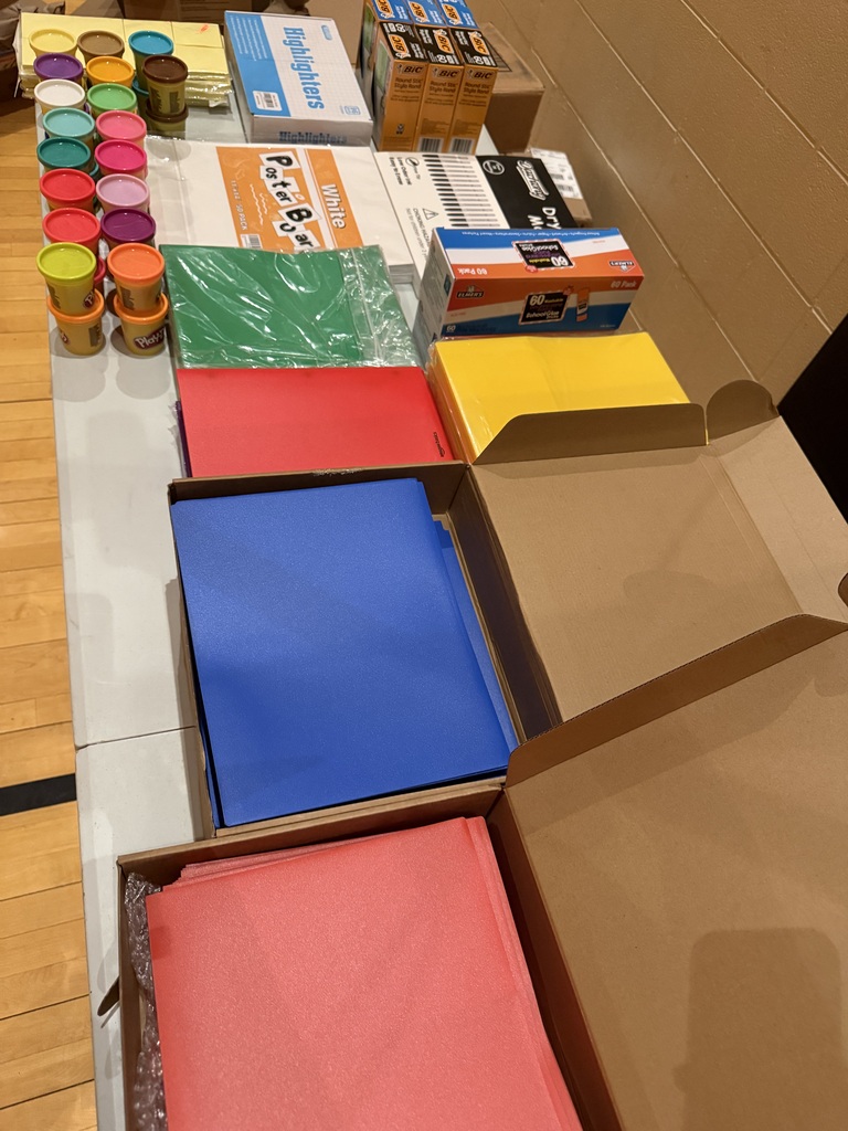 Supplies 1