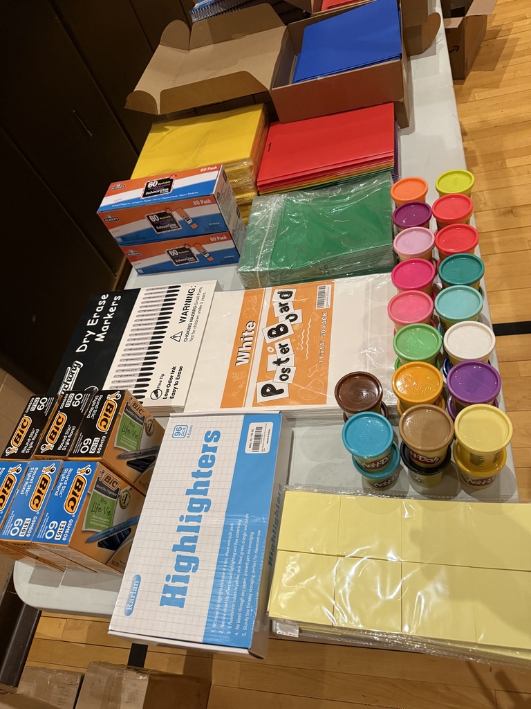 Supplies 8