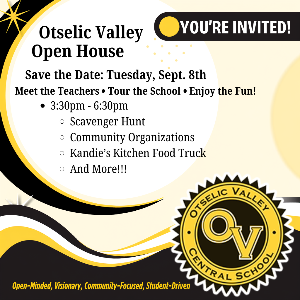 Save the Date