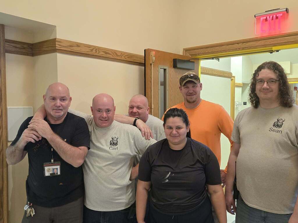 Custodial Staff
