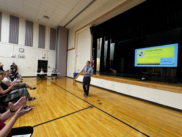 Opening Day Assembly