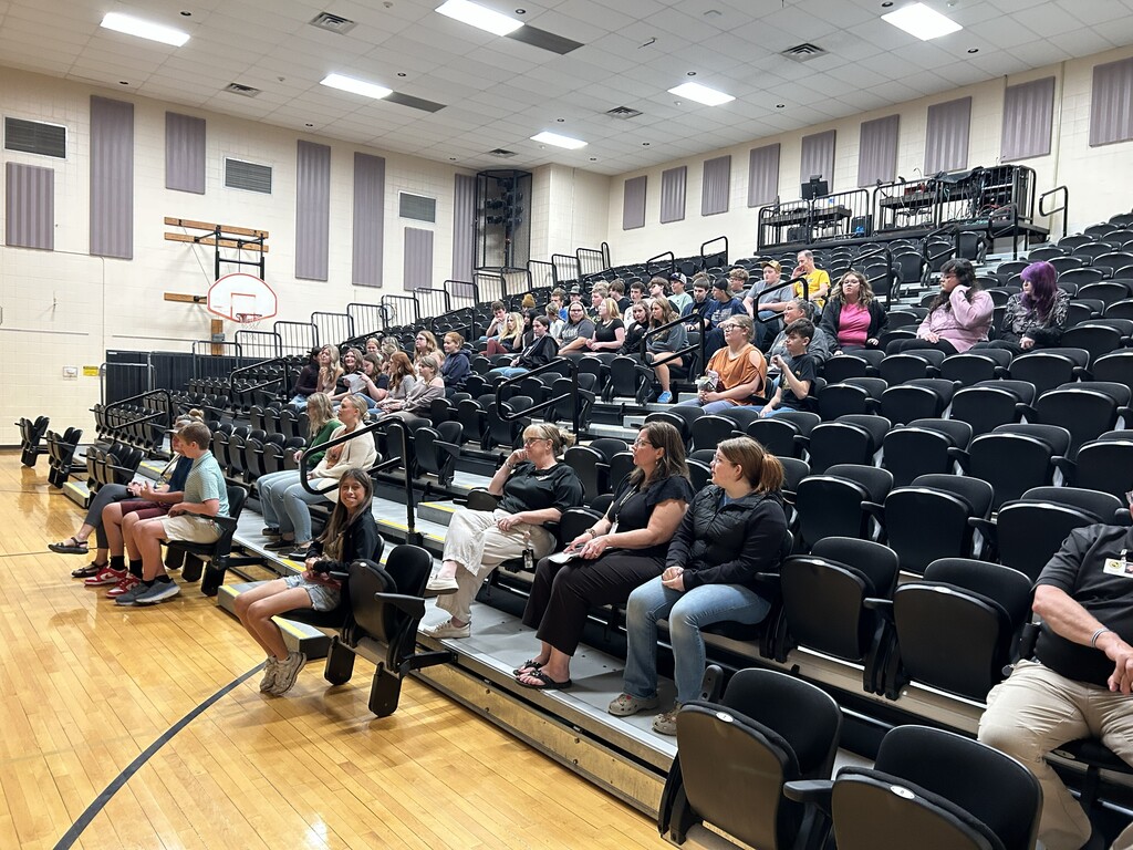 Back to School Assembly 2